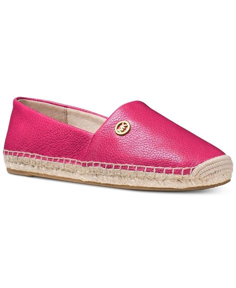 michael kors women's slip ons|michael kors slip on flats.